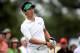 AUGUSTA, GA - APRIL 14: Ryo Ishikawa of Japan watches a tee shot on the 10th hole during the final round of the 2013 Masters Tournament at Augusta National Golf Club on April 14, 2013 in Augusta, Georgia. (Photo by Harry How/Getty Images)