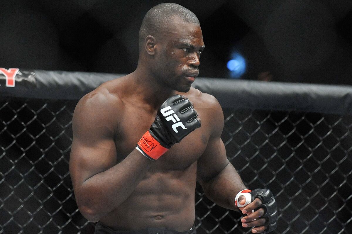 Uriah Hall's Loss in TUF 17 Finale Will Not Deter Bright ...