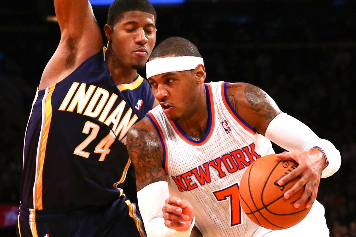 Indiana Pacers vs. New York Knicks: Live Score, Results ...