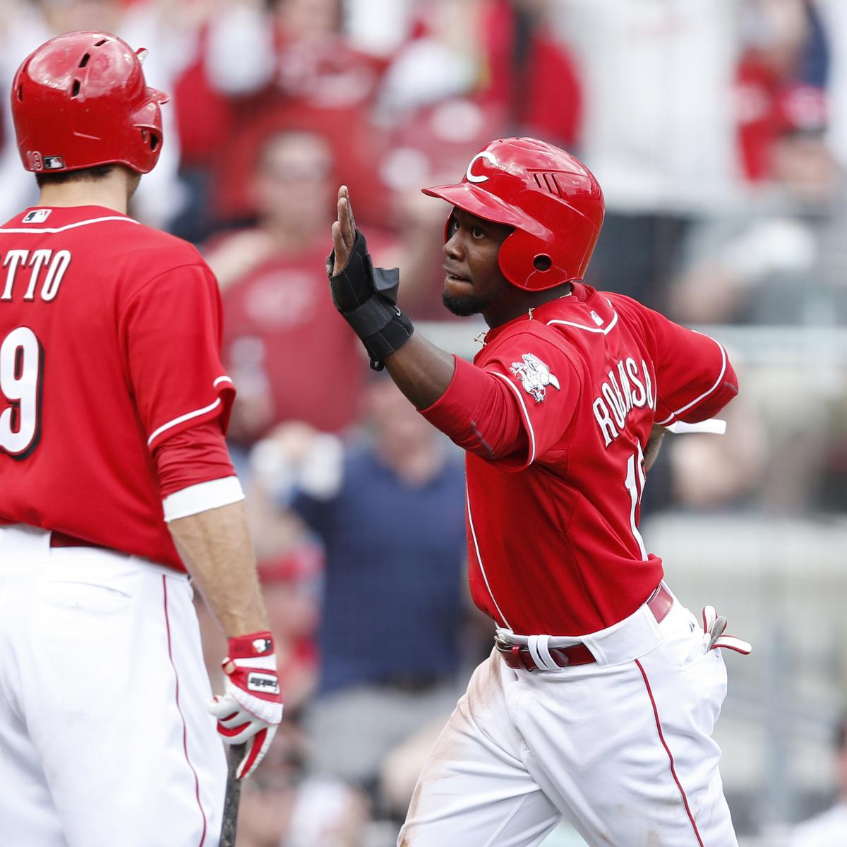 6 Early Signs the Cincinnati Reds Will Win the NL Central Division