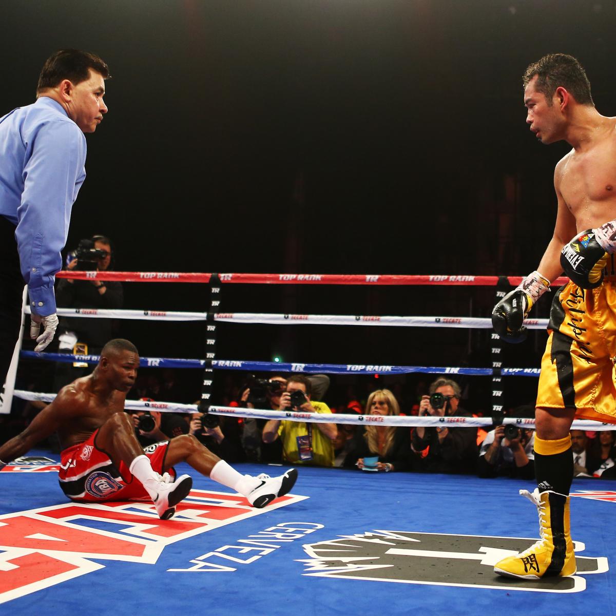 Nonito Donaire's Shock Loss to Guillermo Rigondeaux Won't Damage His