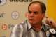 What trade options should Kevin Colbert explore in the first round?