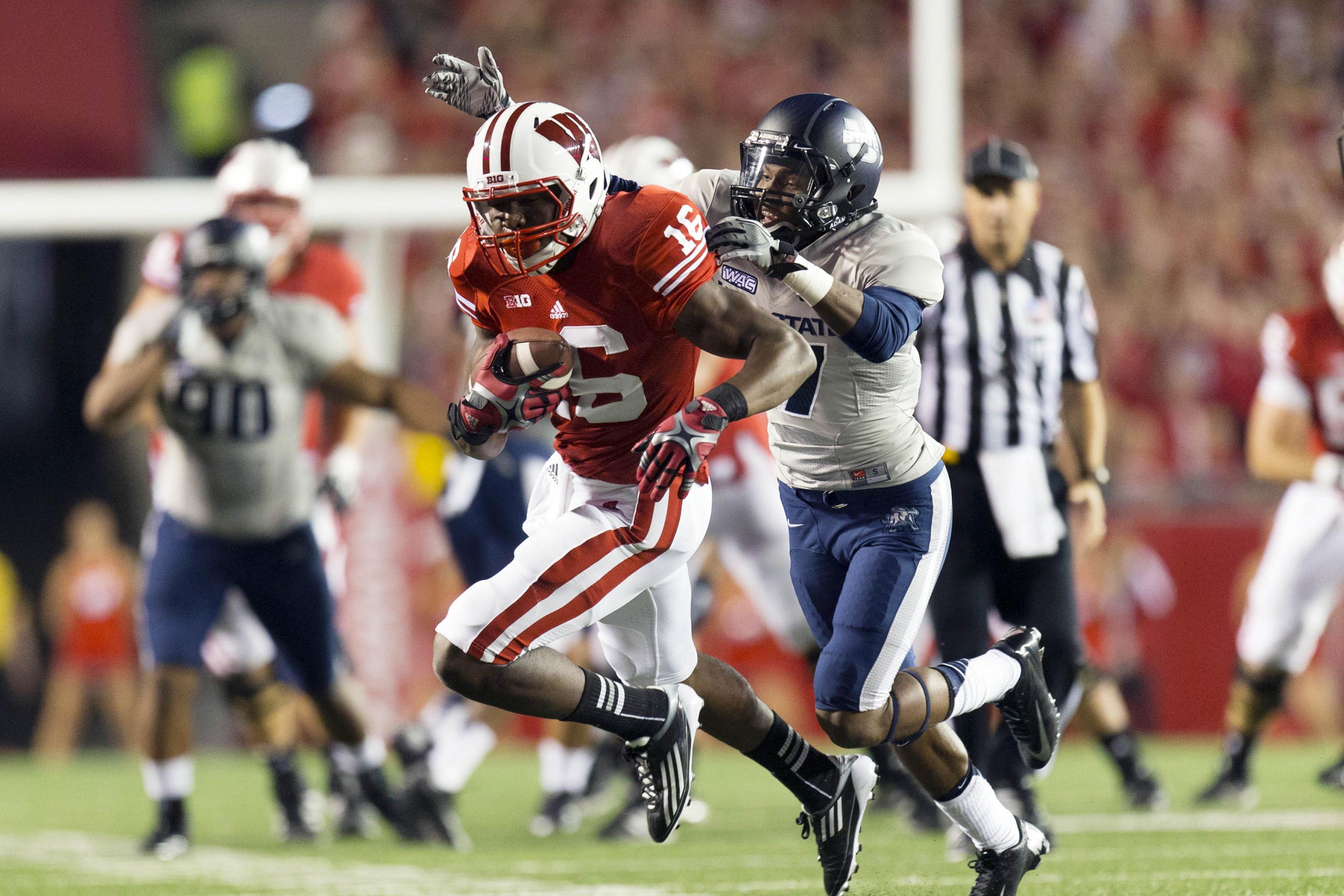 2013 NFL Draft: Miami Dolphins select Utah State DB Will Davis at