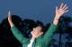 AUGUSTA, GA - APRIL 14: Adam Scott of Australia smiles while wearing his green jacket after winning the 2013 Masters Tournament at Augusta National Golf Club on April 14, 2013 in Augusta, Georgia. (Photo by Harry How/Getty Images)
