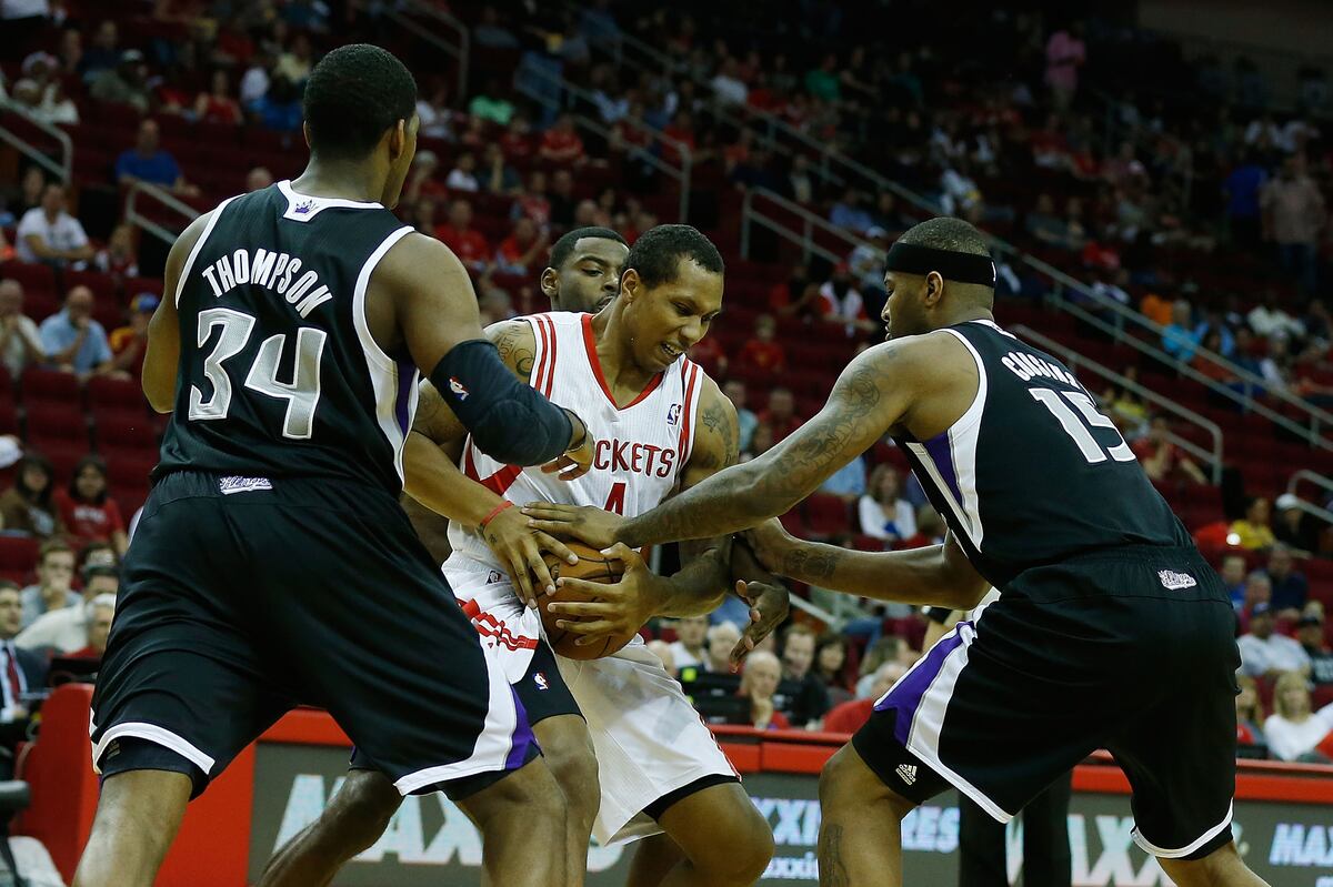 Sacramento Kings Vs Houston Rockets 4 14 13 Video Highlights And 