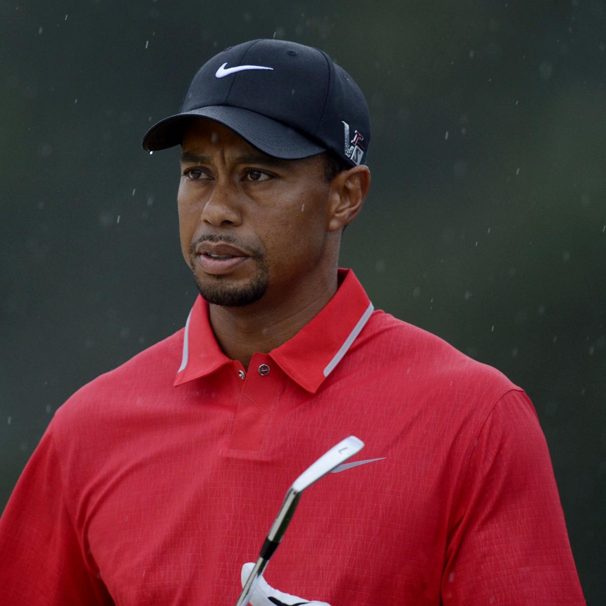 Tiger Woods: Examining What World No. 1 Must Do Better After Masters ...