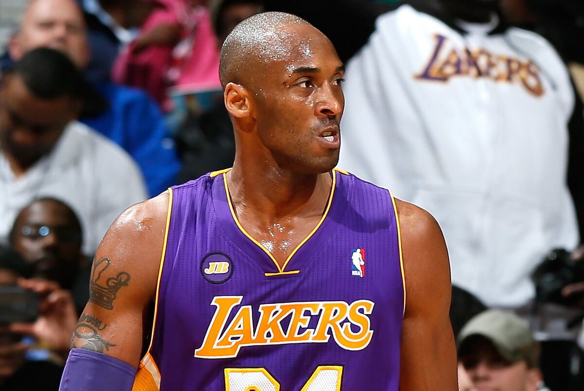 Kobe Bryant: The Warrior Ethos and Pride of Sparta | Bleacher Report ...