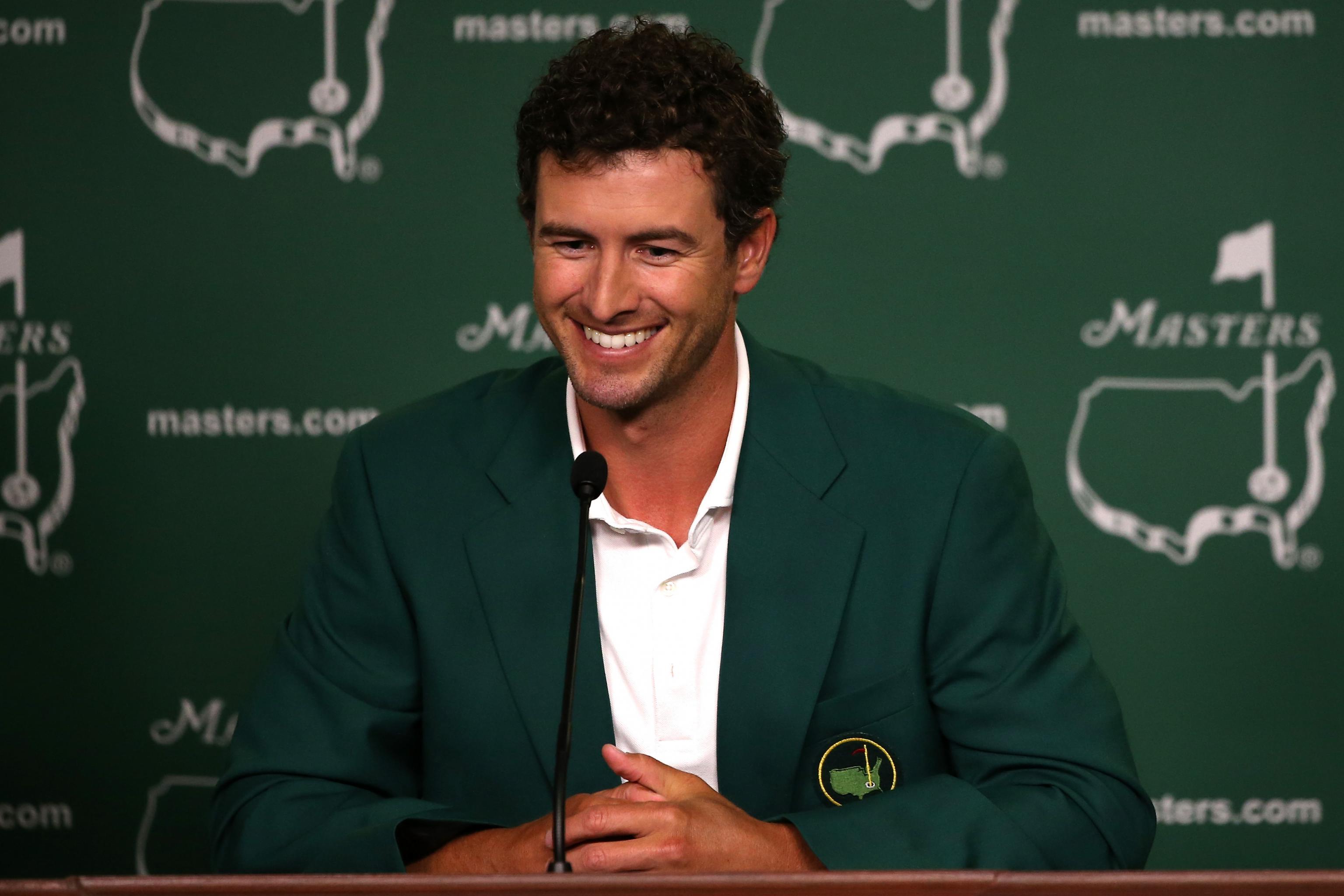 Postnummer Idol Niende Adam Scott Becomes Face of Bright Future for Australian Golf with Masters  Win | Bleacher Report | Latest News, Videos and Highlights