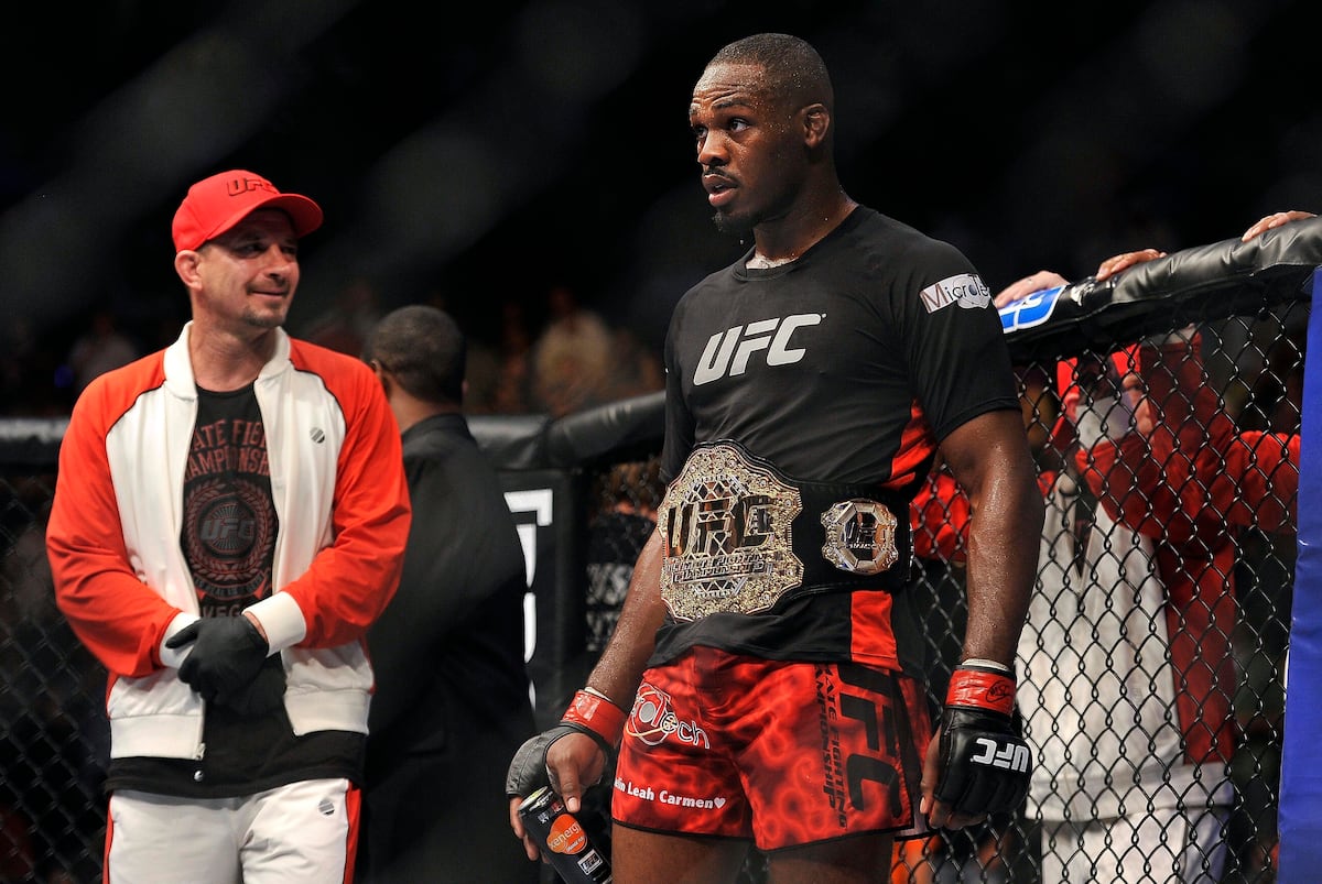 The Most Title Defenses In Ufc