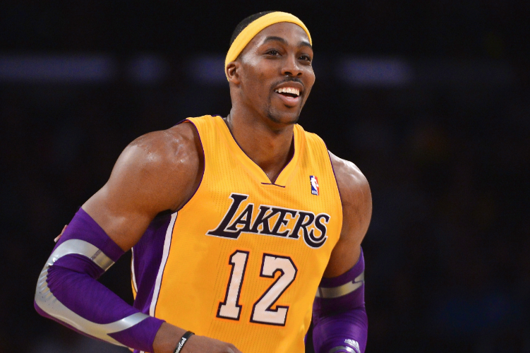 Lakers Bring Dwight Howard Back 