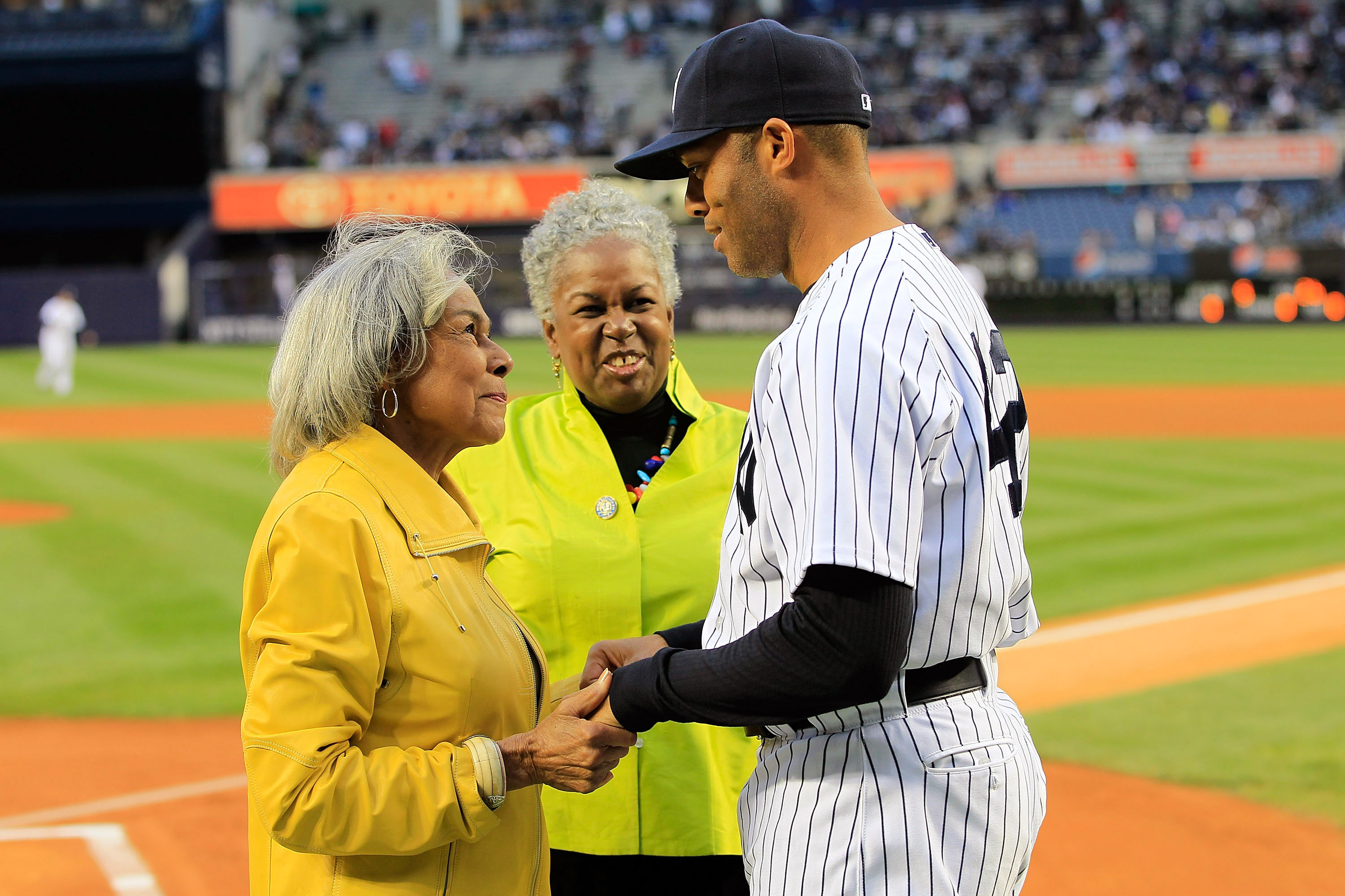Mariano Rivera: MLB All-Star and Humanitarian Crusader - BORGEN