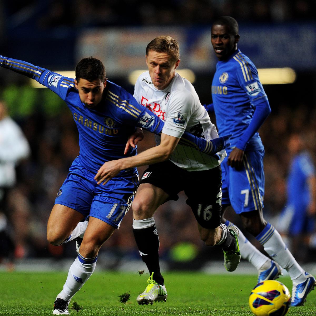 Fulham vs Chelsea: Complete Preview of EPL Derby | News, Scores 
