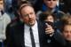 Frosty reception: Benitez has brushed off sustained abuse from the stands.