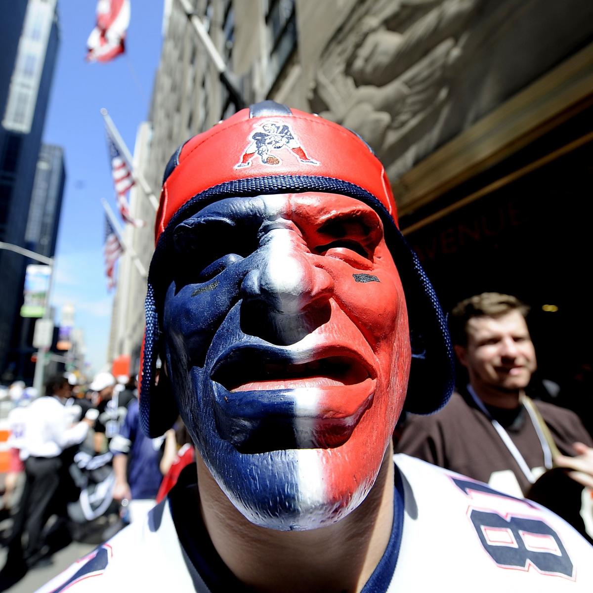 New england patriots 2013 draft picks results analysis and grades