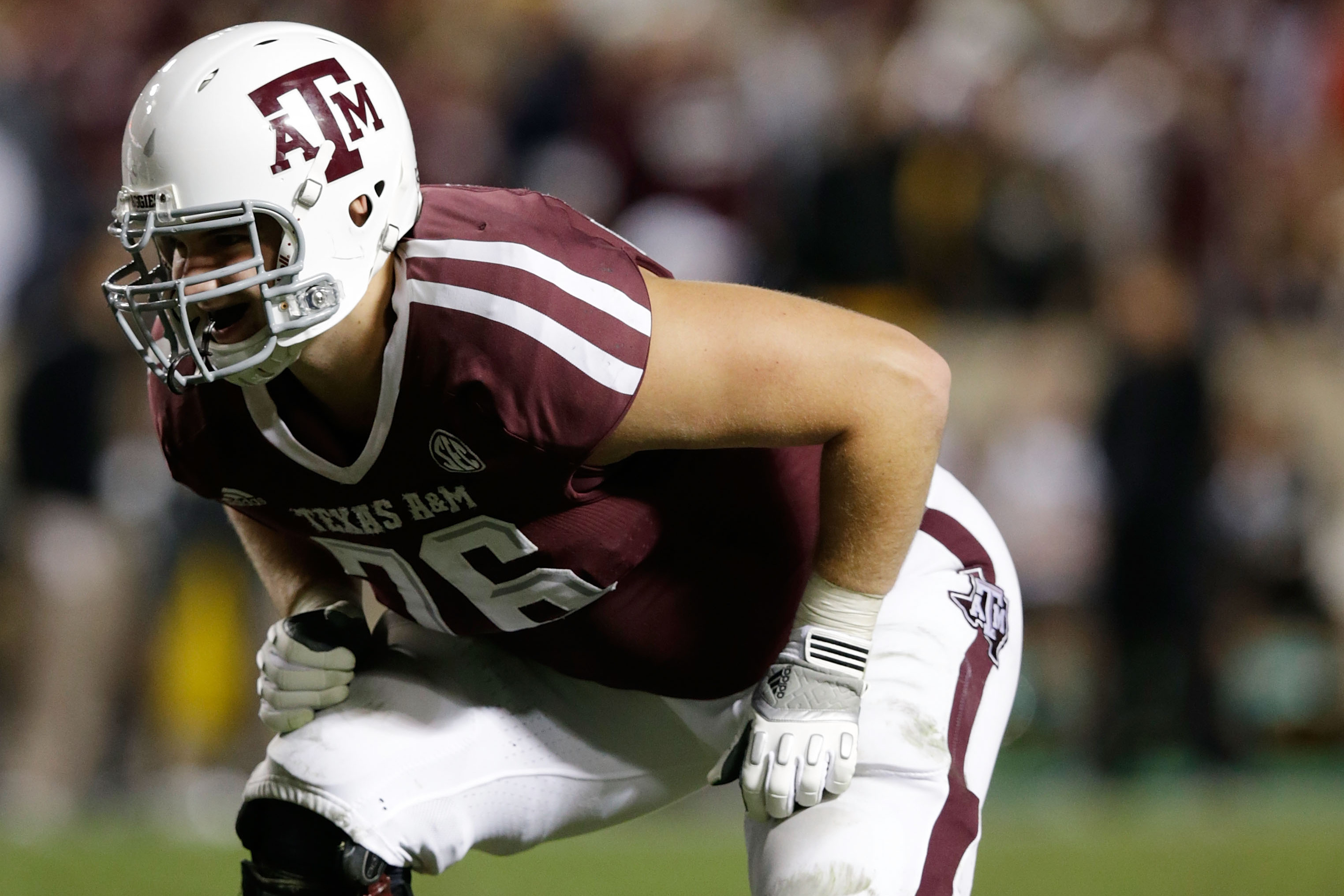 NFL Draft Top 5 Offensive Tackles: Texas A&M's Luke Joeckel brings