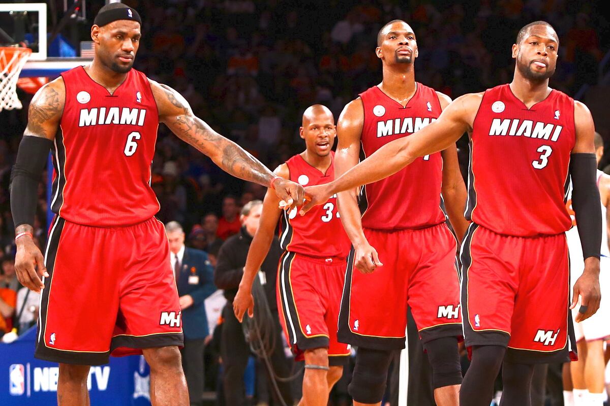 Projecting Miami Heat's Playoff Rotation | News, Scores, Highlights