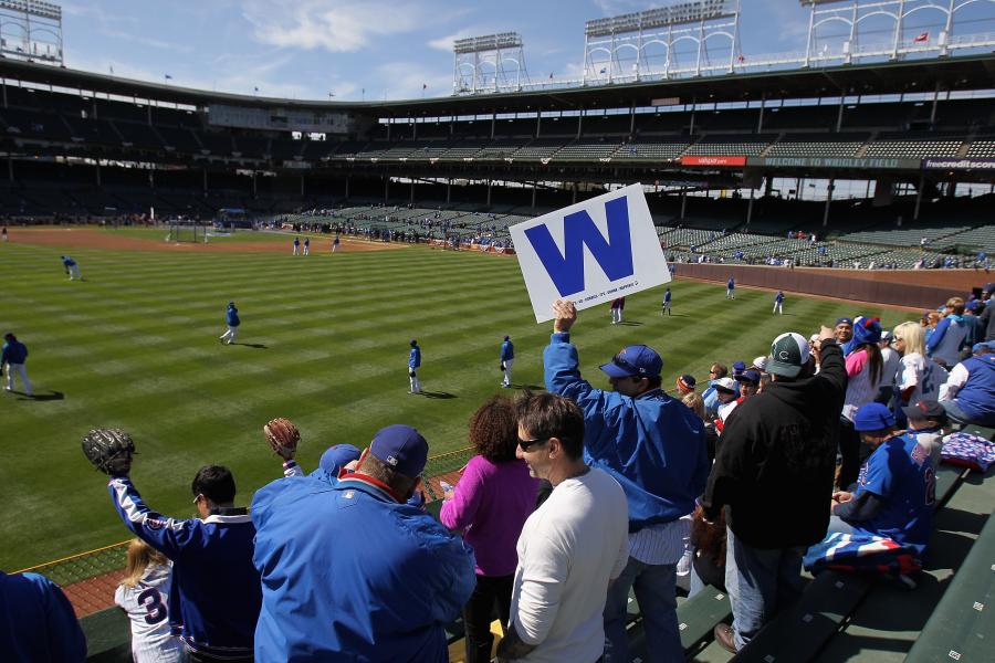 Wrigley Field getting $500 million renovation - Sports Illustrated