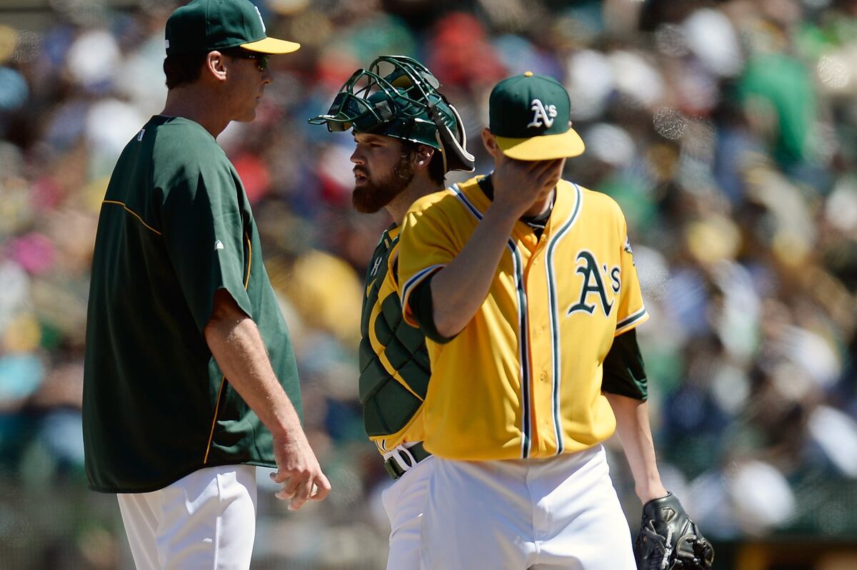 Oakland Athletics 5 Things We Learned in Series vs. Detroit Tigers News, Scores, Highlights