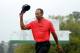 AUGUSTA, GA - APRIL 14: Tiger Woods of the United States waves to the patrons after the 18th hole during the final round of the 2013 Masters Tournament at Augusta National Golf Club on April 14, 2013 in Augusta, Georgia. (Photo by Harry How/Getty Images)