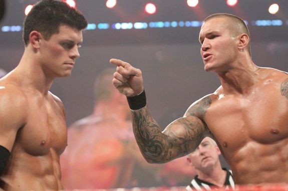 Wwe Superstar Cody Rhodes Could Legacy Lead To The Main Event