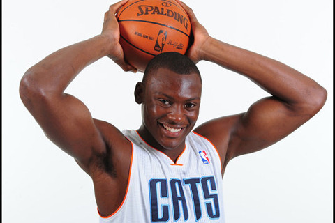 Charlotte Bobcats: Is Bismack Biyombo Finally Rounding the