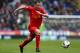READING, ENGLAND - APRIL 13: Jamie Carragher of Liverpool in action during the Barclays Premier League match between Reading and Liverpool at the Madejski Stadium on April 13, 2013 in Reading, England. (Photo by Warren Little/Getty Images)