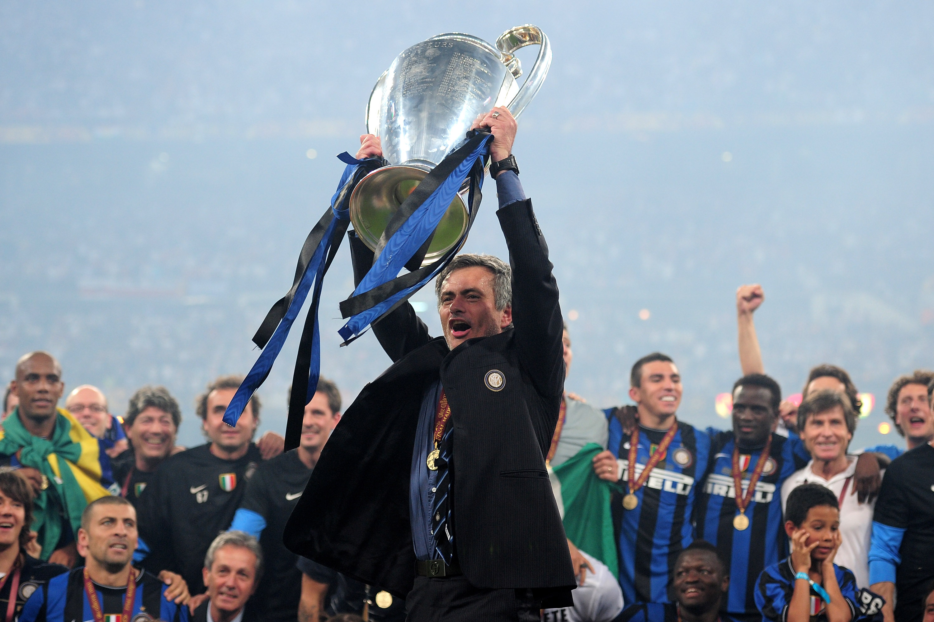 Inter Milan: Would Jose Mourinho Ever Return to the Nerazzurri? | Bleacher  Report | Latest News, Videos and Highlights