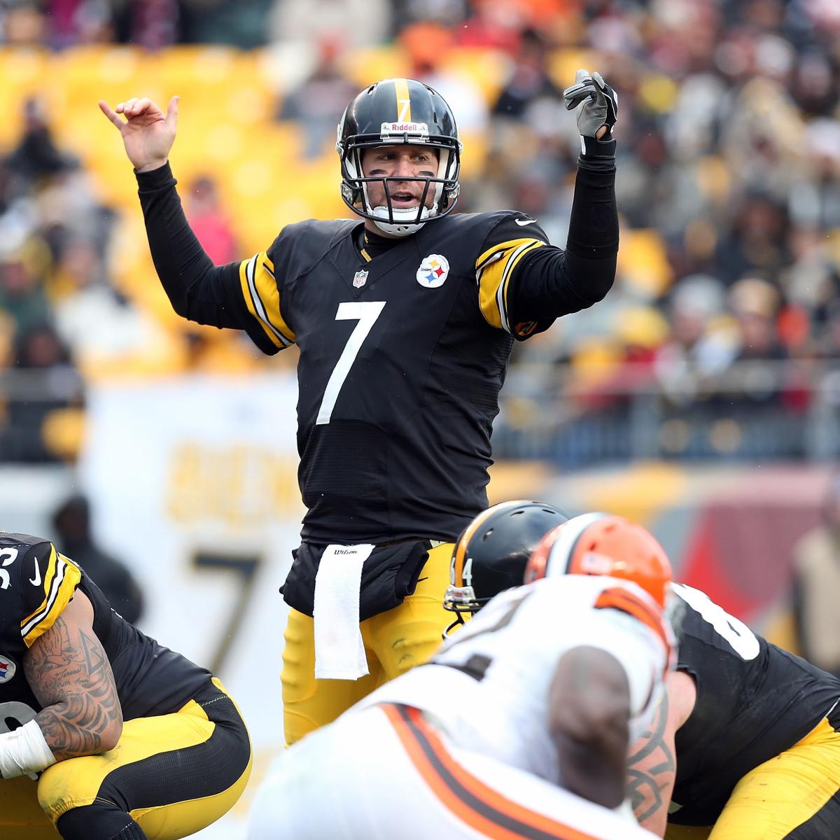 2013 Pittsburgh Steelers Schedule GamebyGame Predictions, Info
