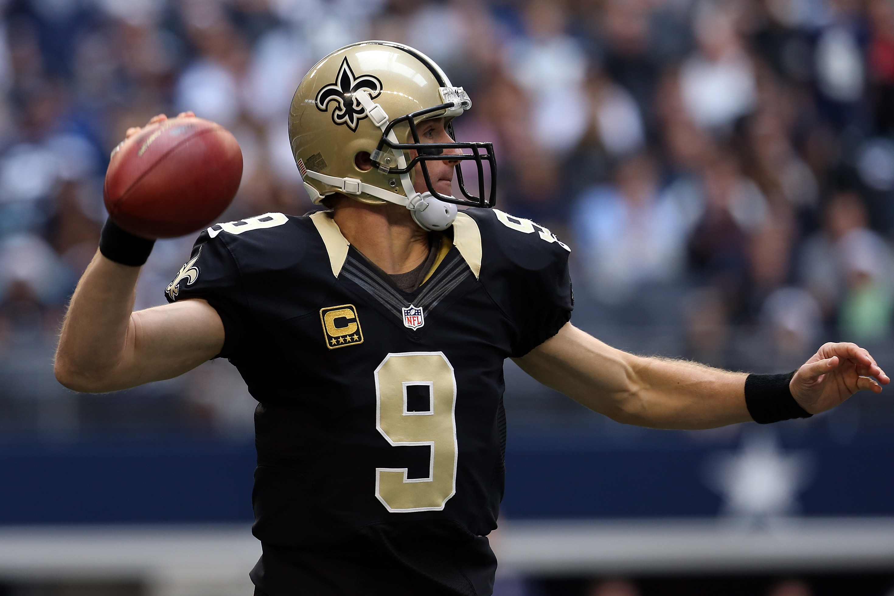 Breaking down the Saints' 2013 schedule