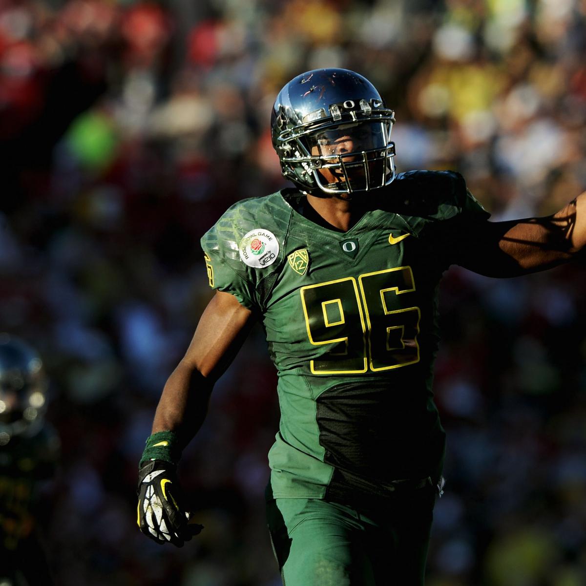 Oregon Nfl Draft Prospects