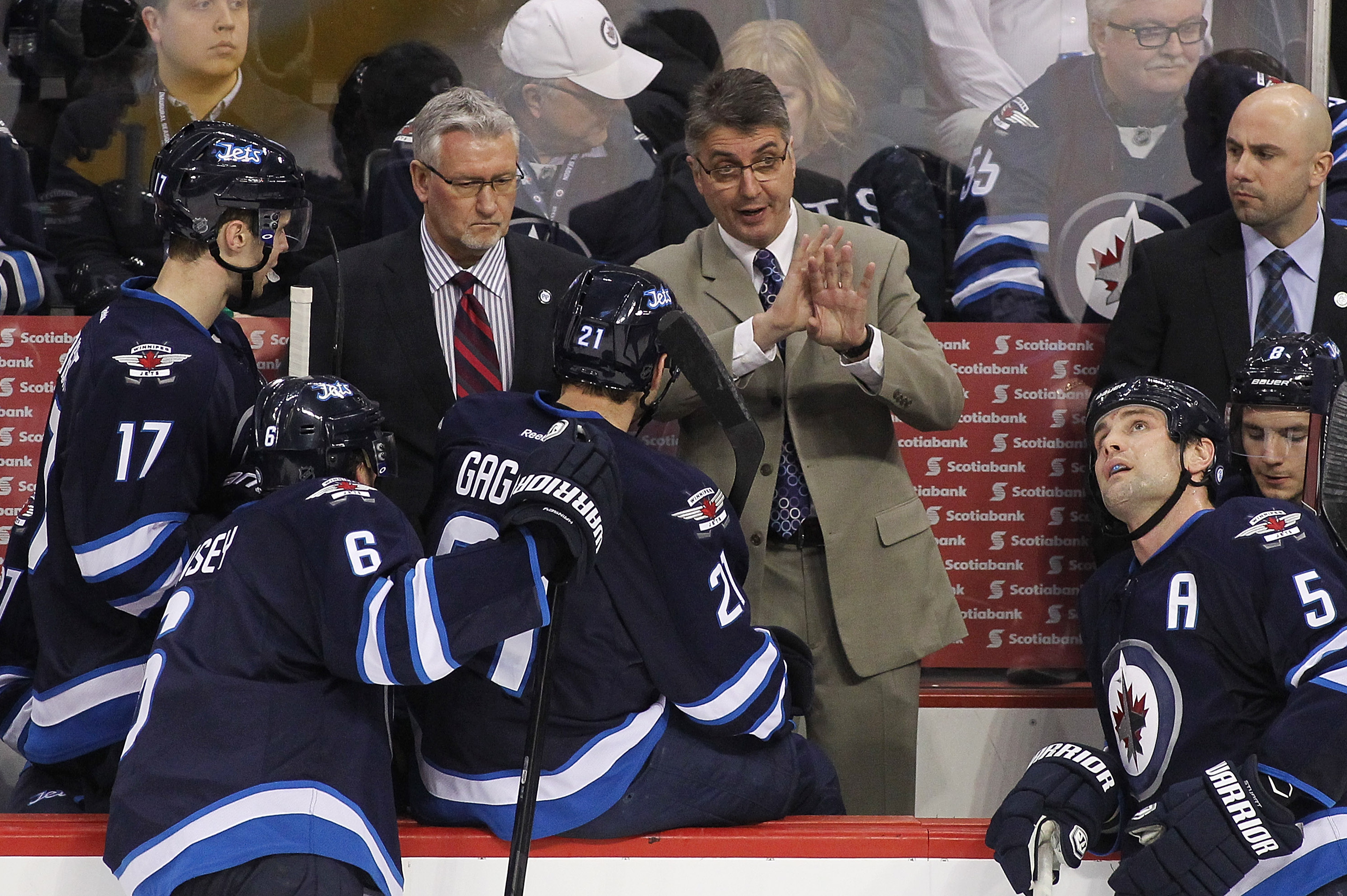 Do the Winnipeg Jets have what it takes to play spoiler in the playoffs? -  Daily Faceoff