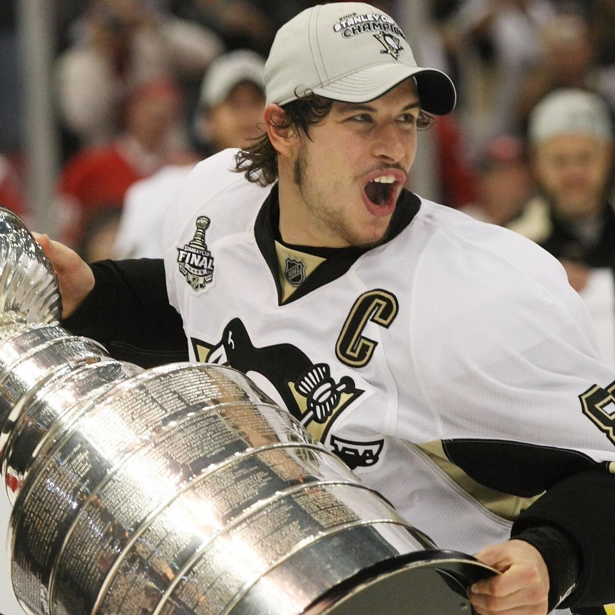 We Rank the Beards of the 2014 Stanley Cup Hockey Finals
