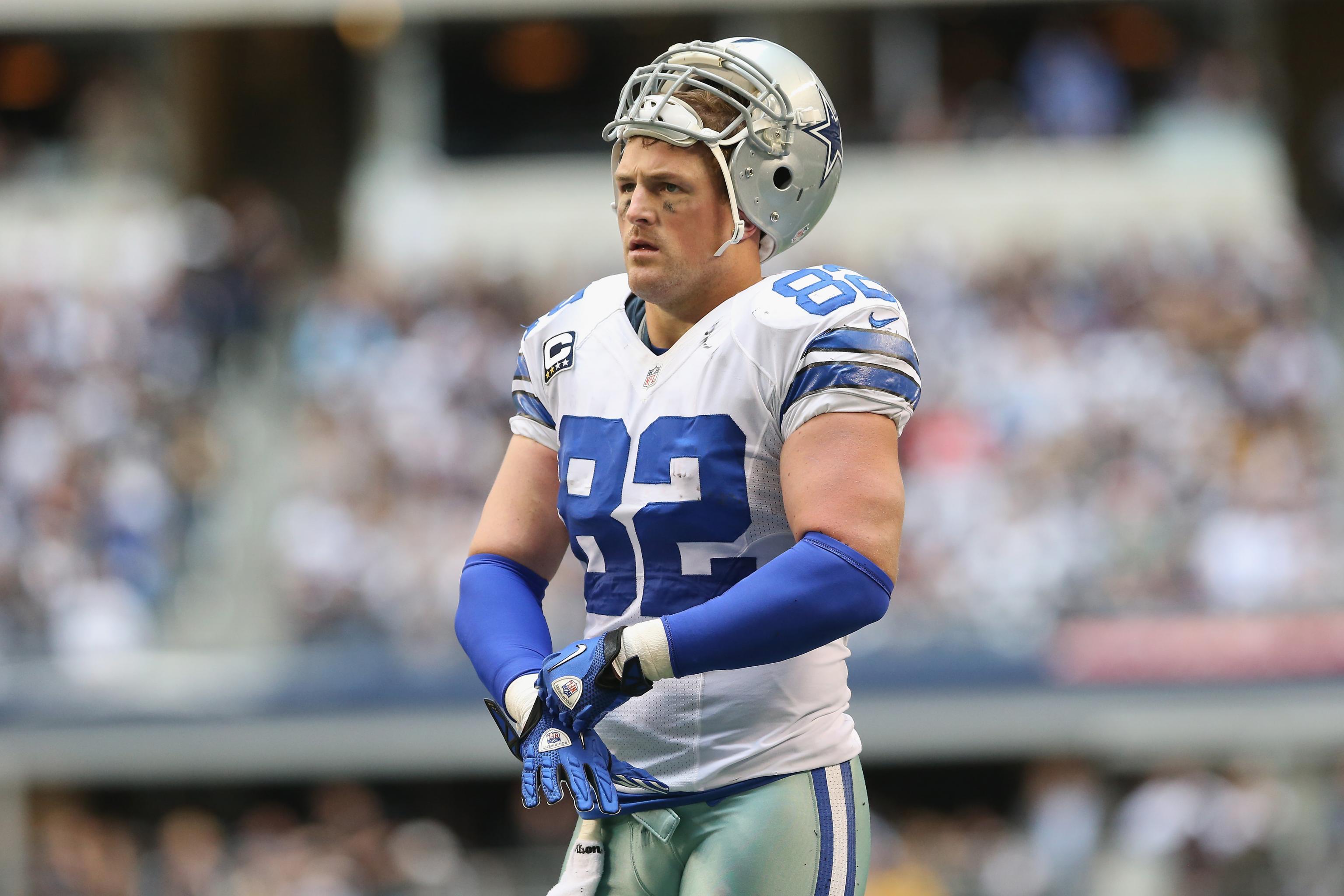 Dallas Cowboys are underestimating loss of Jason Witten