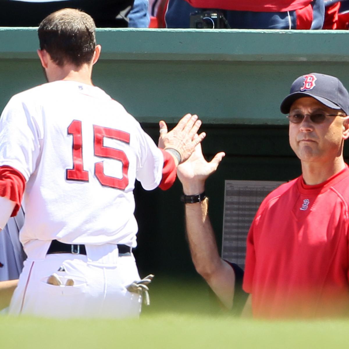 Terry Francona won't take part in Fenway Park's 100th anniversary  celebration when Boston Red Sox face Yankees – New York Daily News