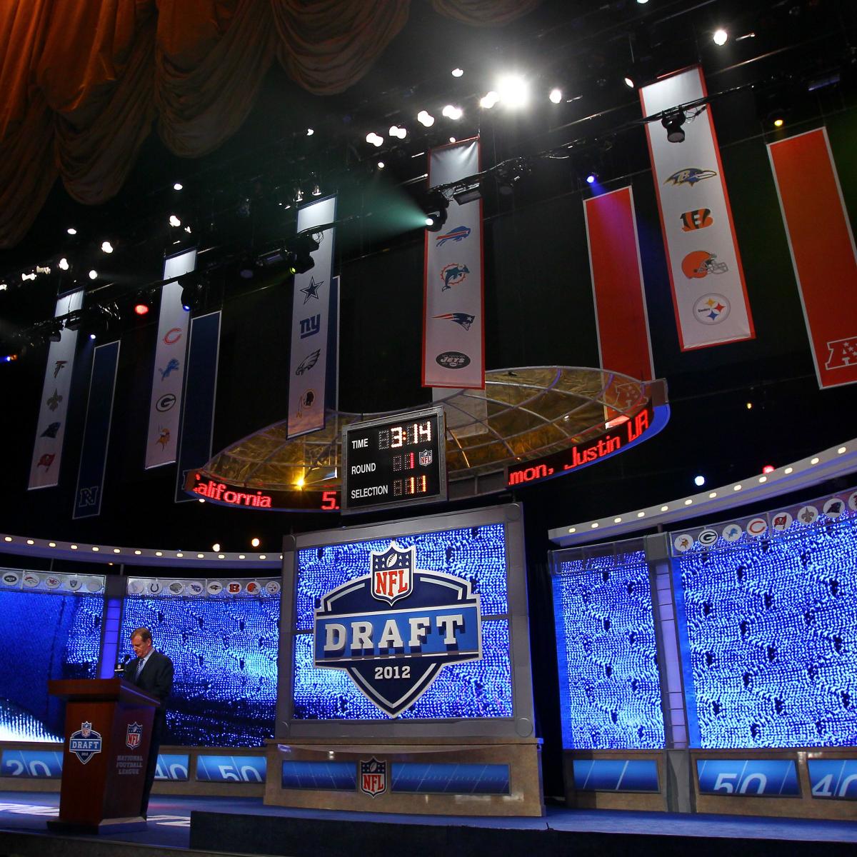 2013 Nfl Mock Draft First Round Picks News Scores Highlights Stats And Rumors Bleacher