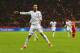 ISTANBUL, TURKEY - APRIL 09: Cristiano Ronaldo of Real Madrid celebrates scoring the opening goal during the UEFA Champions League quarter-final second leg match between Galatasaray and Real Madrid at Turk Telekom Arena on April 9, 2013 in Istanbul, Turkey. (Photo by Alex Livesey/Getty Images)