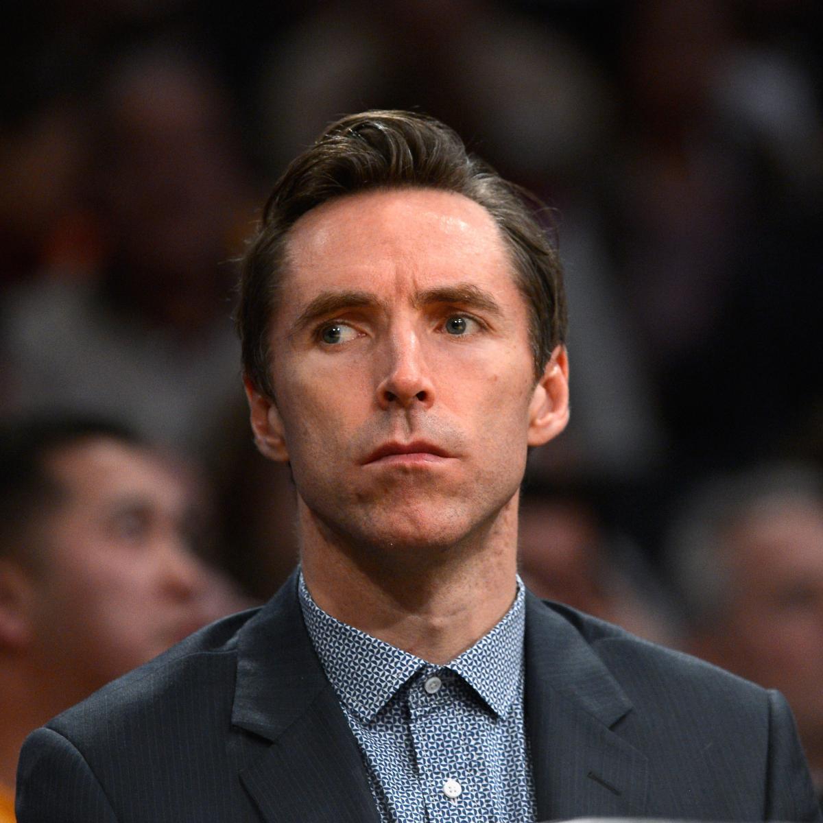 Lakers News Steve Nash's Nagging Injury Spells Trouble for Playoff