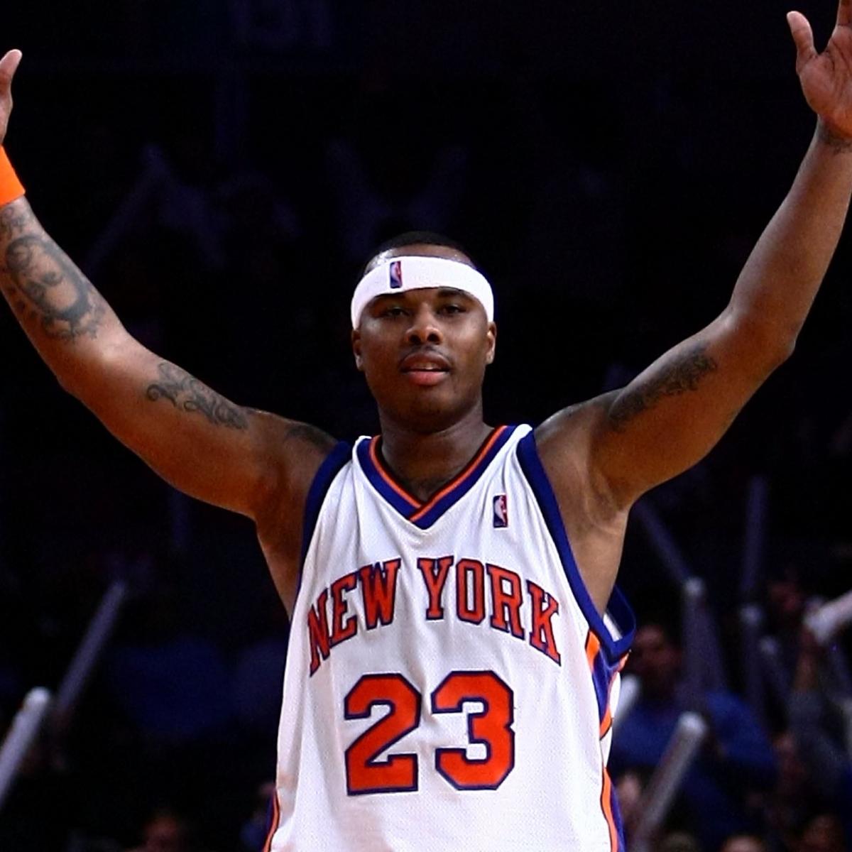 New York Knicks sign Quentin Richardson 