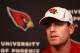 TEMPE, AZ - APRIL 02: Quarterback Carson Palmer of the Arizona Cardinals speaks at a press conference after being acquired in a trade with the Oakland Raiders at the team's training center facility on April 2, 2013 in Tempe, Arizona. (Photo by Christian Petersen/Getty Images)