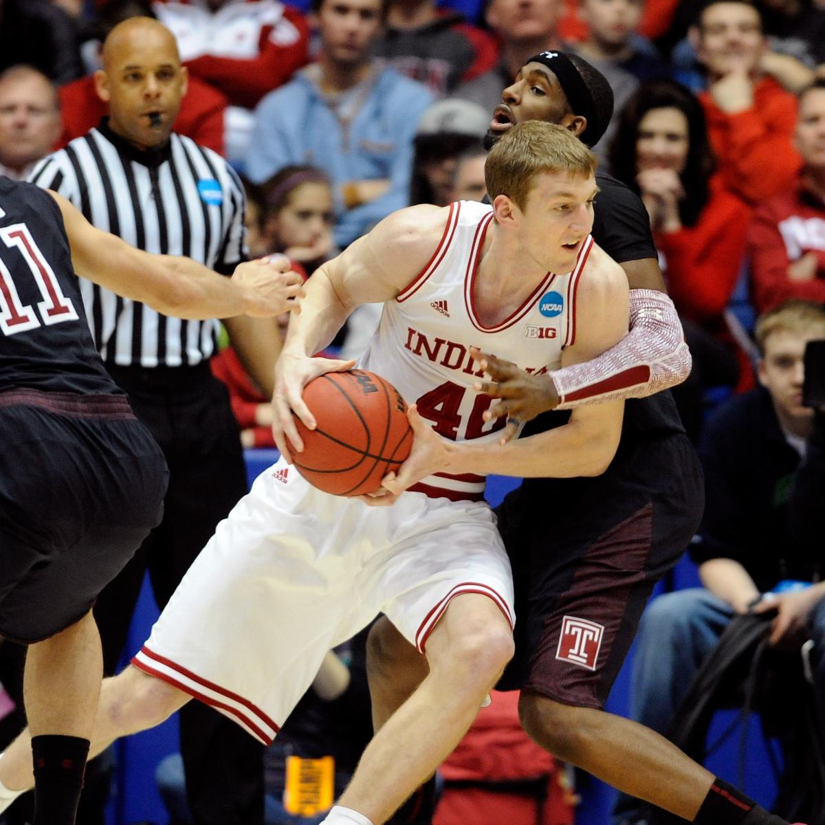 Ranking the 10 NCAA Basketball Teams That Will Be Most Crippled by NBA