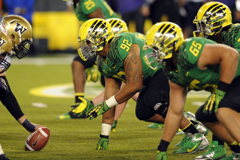Oregon Football Why 2013 Defensive Line Will Be The Ducks Best