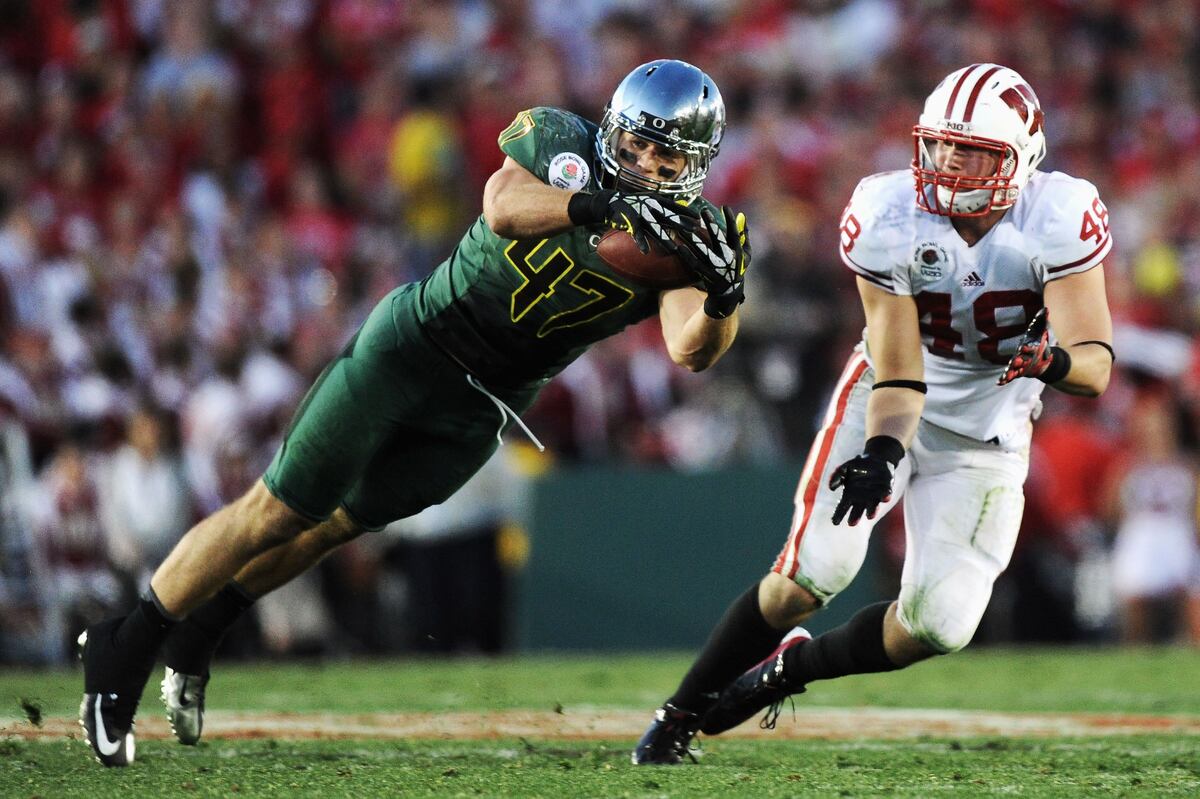 2013 Atlanta Falcons Potential Draft Pick Profile LB Kiko Alonso