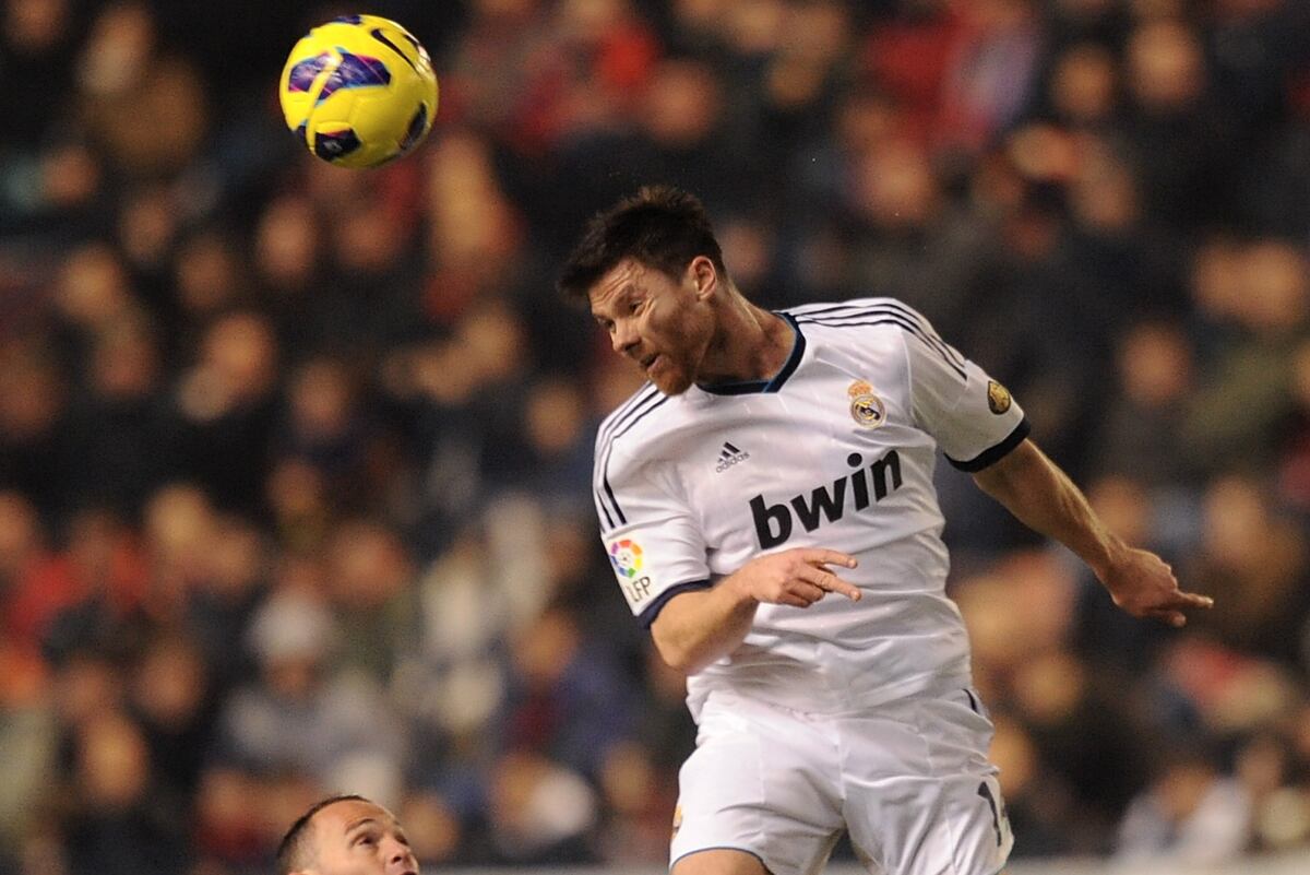 Why Xabi Alonso Is Real Madrid's 2nd Most Important Player ...