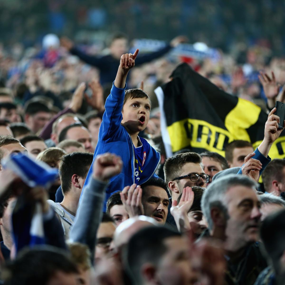 The Best and Worst of Football Chants from Around the ...
