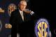 SEC commissioner Mike Slive