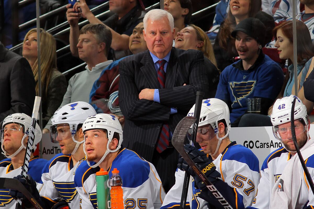 NHL Coaches That Give Their Team the Greatest Edge in the Playoffs