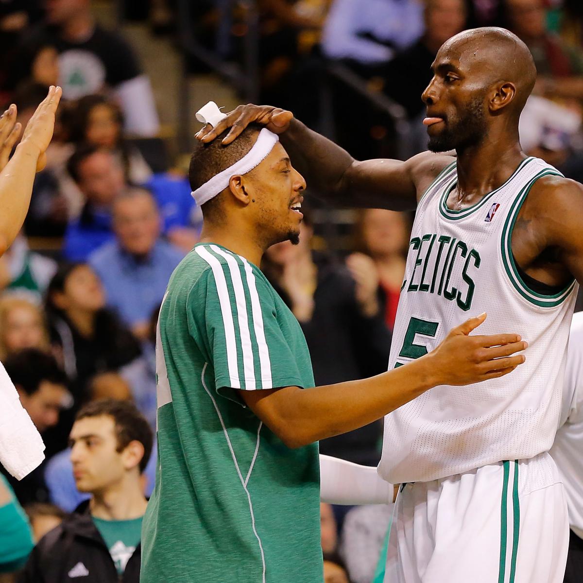 Boston Celtics Playoff Schedule 2013: TV Info and Predictions for First Round | Bleacher Report ...