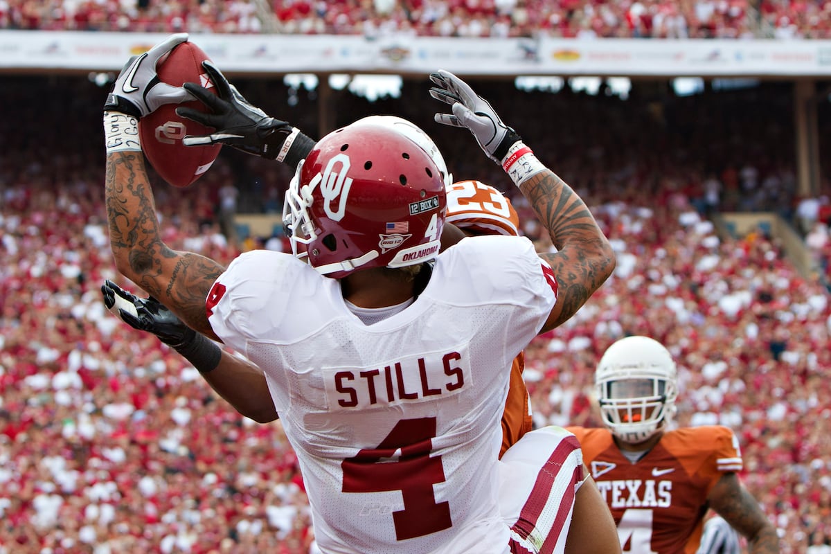 Kenny Stills: 5 Things You Need to Know About the Oklahoma WR | News