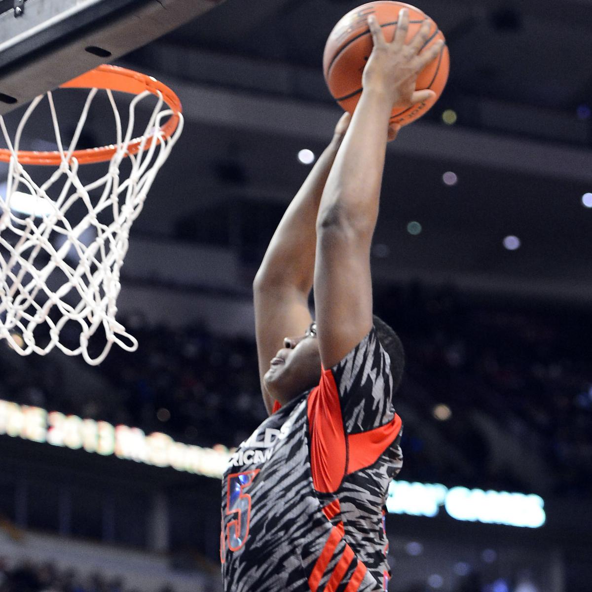 Ranking Top 25 Recruiting Classes at Start of NCAA Basketball's Signing