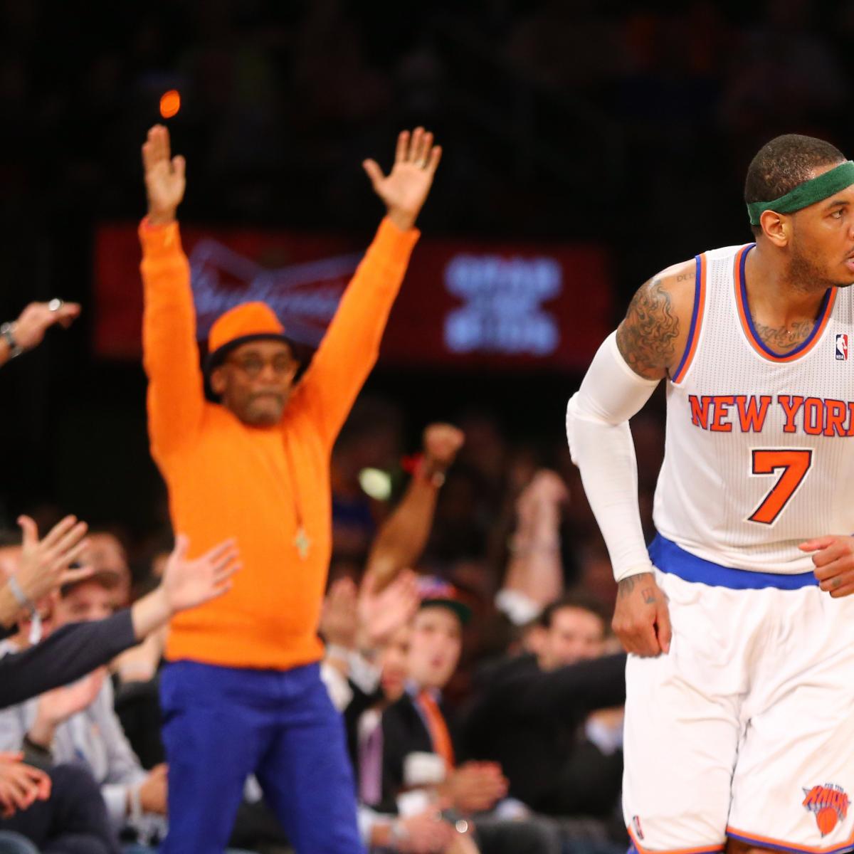 New York Knicks Playoffs Schedule HomeCourt Dominance the Key for